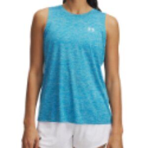 NWT Under Armour Women's UA Tech Crewneck tank top size 2XL